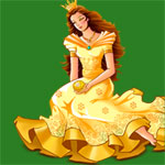 Puzzle for girls princess