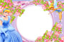 Photo frames online for girls Princess and Fairy