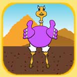 ostrich game