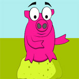 Tireless pig 