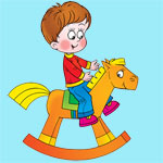 Online puzzle mind games horseman
