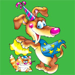 Puzzles for kids under 6