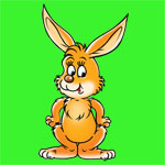 online jigsaw puzzle hare