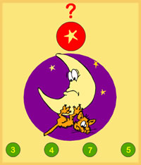 fun math game baby online free