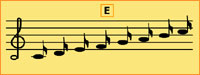 game for babies show note