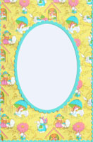 kids fotomontage frame