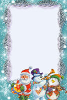 photo montage online santa