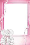 Online valentine photo frame for kids