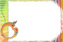 Frame in photo online palette