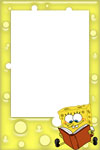 Funny photo frame for kids