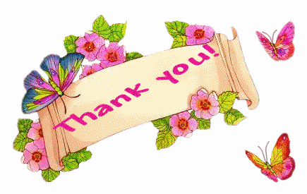 thank you sticker to photo online