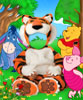 photo montage online free children's